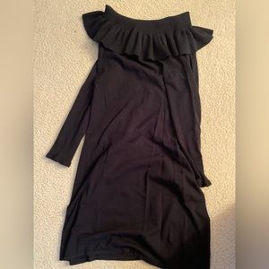 Lilly Pulitzer Black Sweater Dress